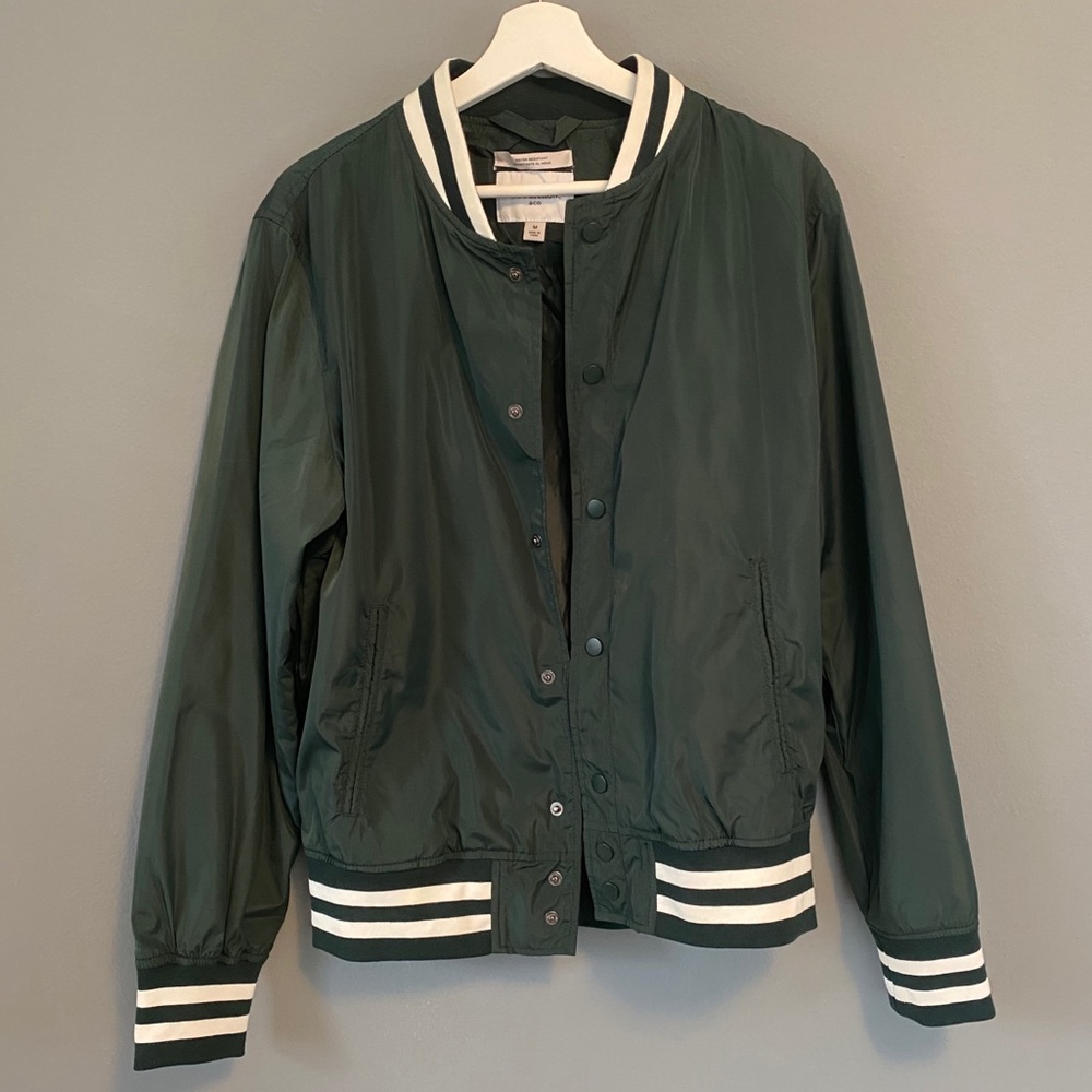 Vintage Style Coaches Jacket